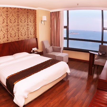 Haiding Holiday Hotel Qingdao Buitenkant foto