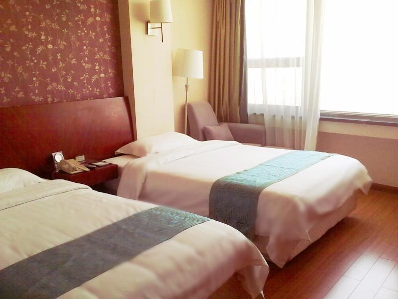 Haiding Holiday Hotel Qingdao Buitenkant foto